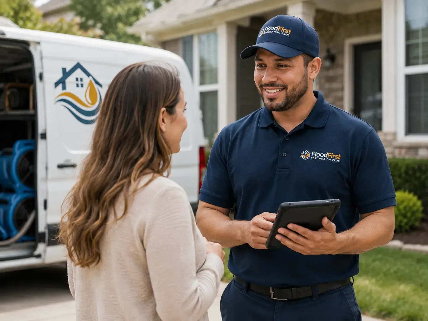 Flood Damage Restoration Prairie Du Chien, WI FAQs